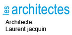 Logo Les architectes